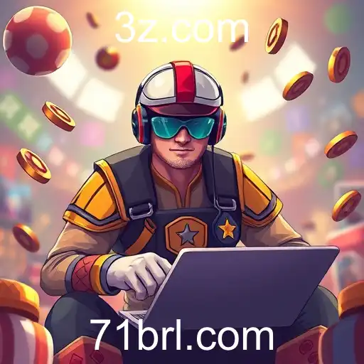 71BRL: O Epicentro dos Jogos em 2025