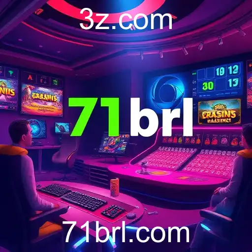 A Ascensão de 71brl nos Jogos Online