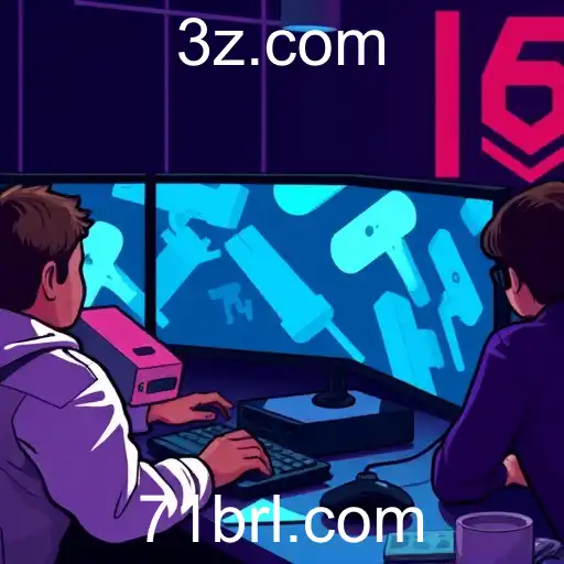 71BRL: O Impacto no Mundo dos Jogos