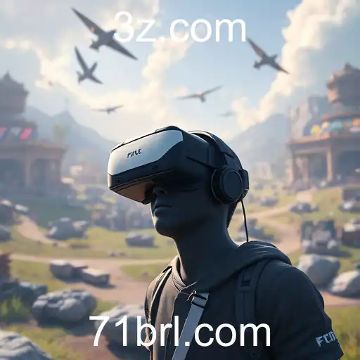 Tendências e Transformações nos Jogos Online: O Impacto de 71brl