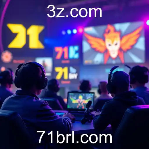 Revolução dos Jogos: 71brl Conquista Novos Patamares