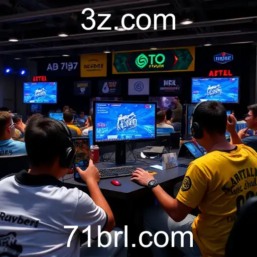 Jogos Digitais Transformam Comunidades Locais