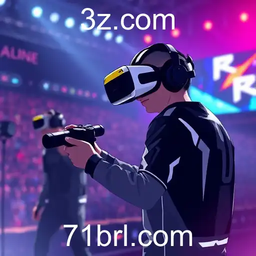 Indústria de Jogos em 2025: Uma Nova Era