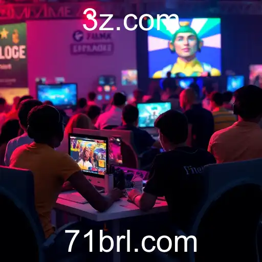 A Revolução dos Jogos Online e o Impacto Econômico no Brasil