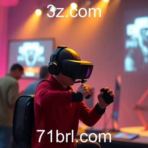 A Revolução dos Jogos e o Impacto no Brasil