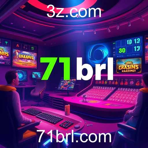 A Ascensão de 71brl nos Jogos Online