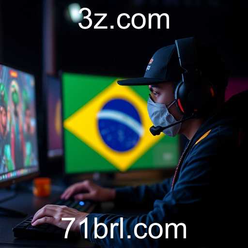 Expansão do mercado de jogos no Brasil