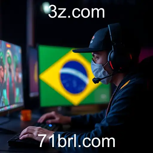 Expansão do mercado de jogos no Brasil