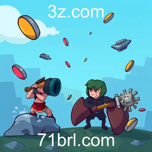 O Impacto das Promoções no Universo dos Jogos Eletrônicos no Site '71brl'