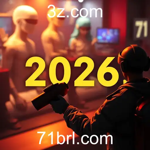 A Revolução dos Jogos Digitais em 2026