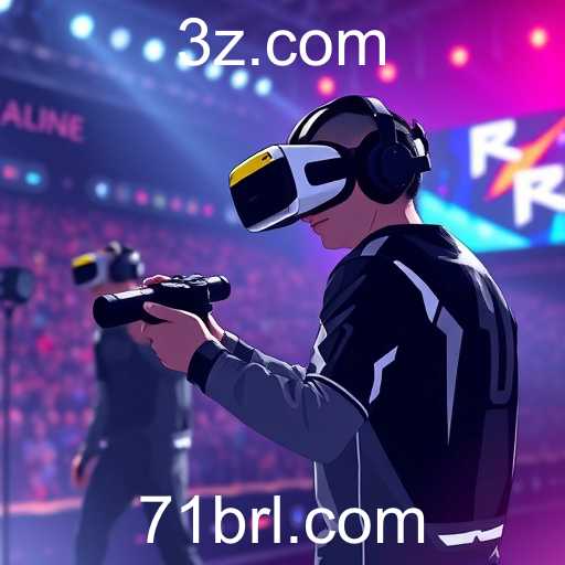 Indústria de Jogos em 2025: Uma Nova Era