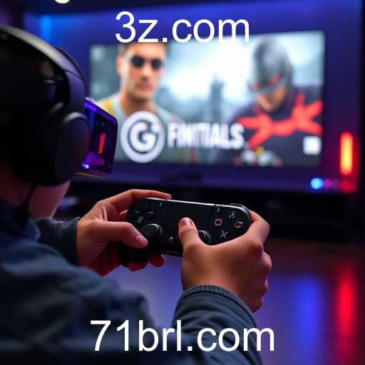 A Revolução dos Games no Brasil: O Impacto do 71brl