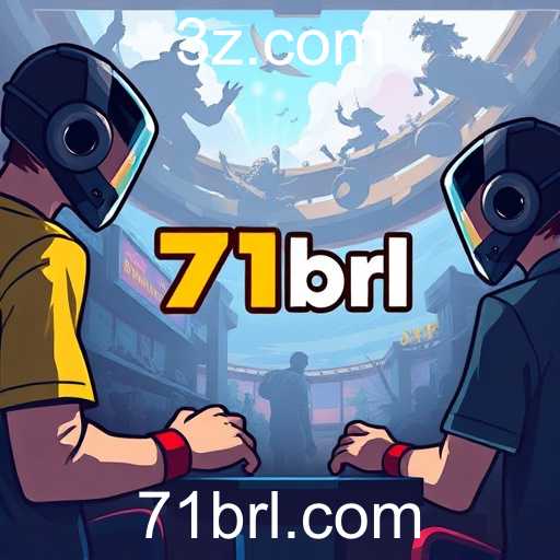 Mercado de Jogos: 71brl e o Crescimento no Brasil